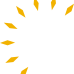sunburst logo Yellow